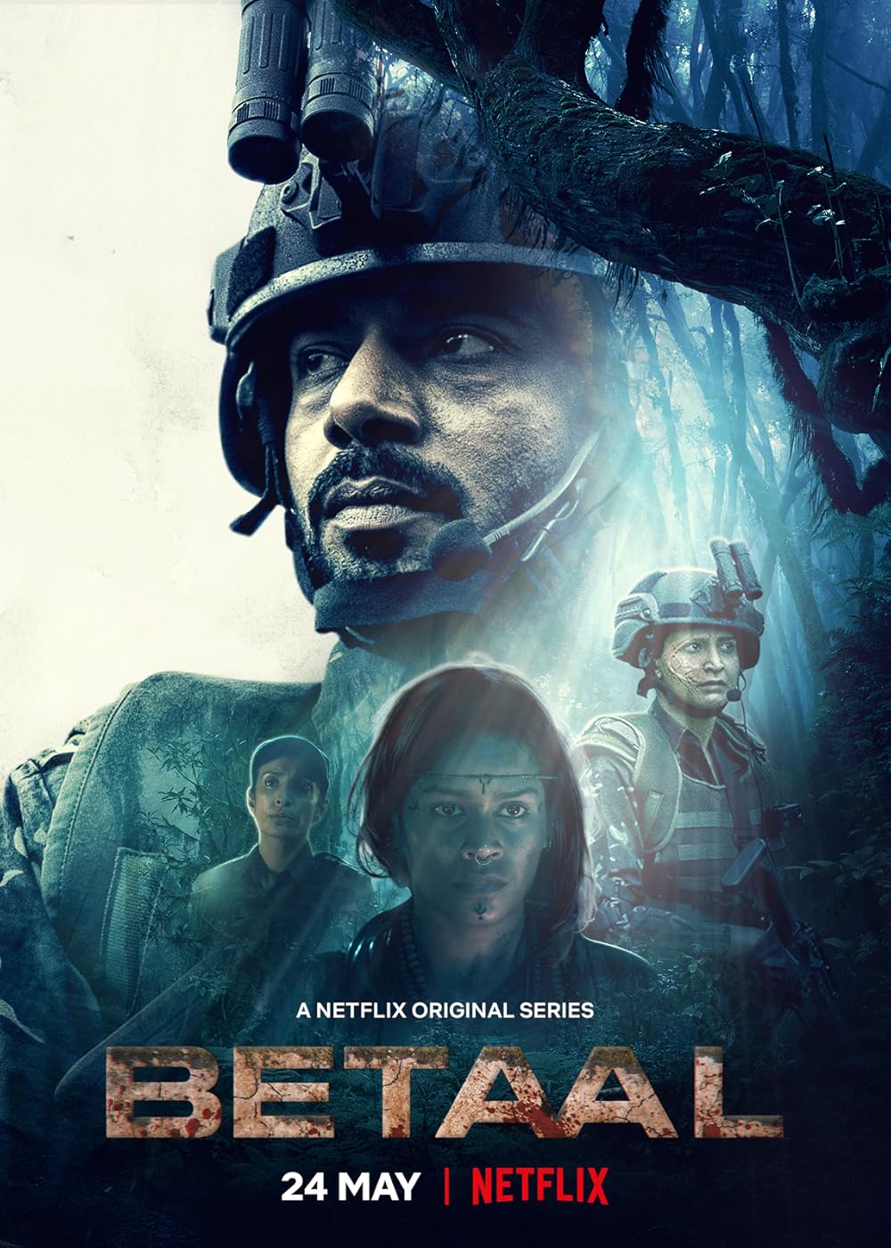 Betaal poster