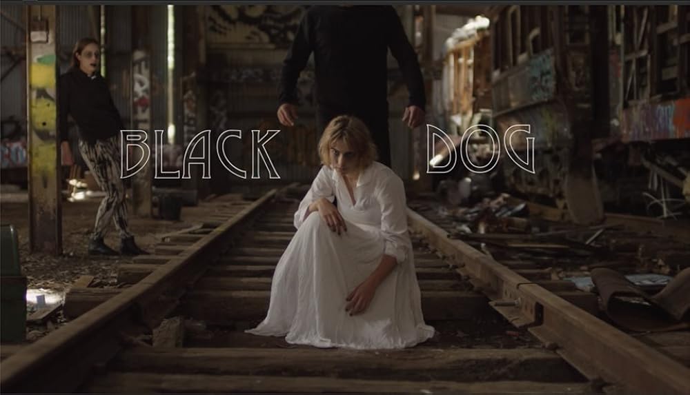 Black Dog poster