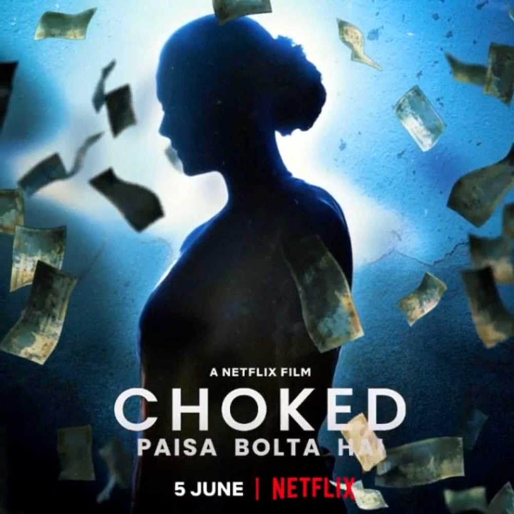 Choked poster