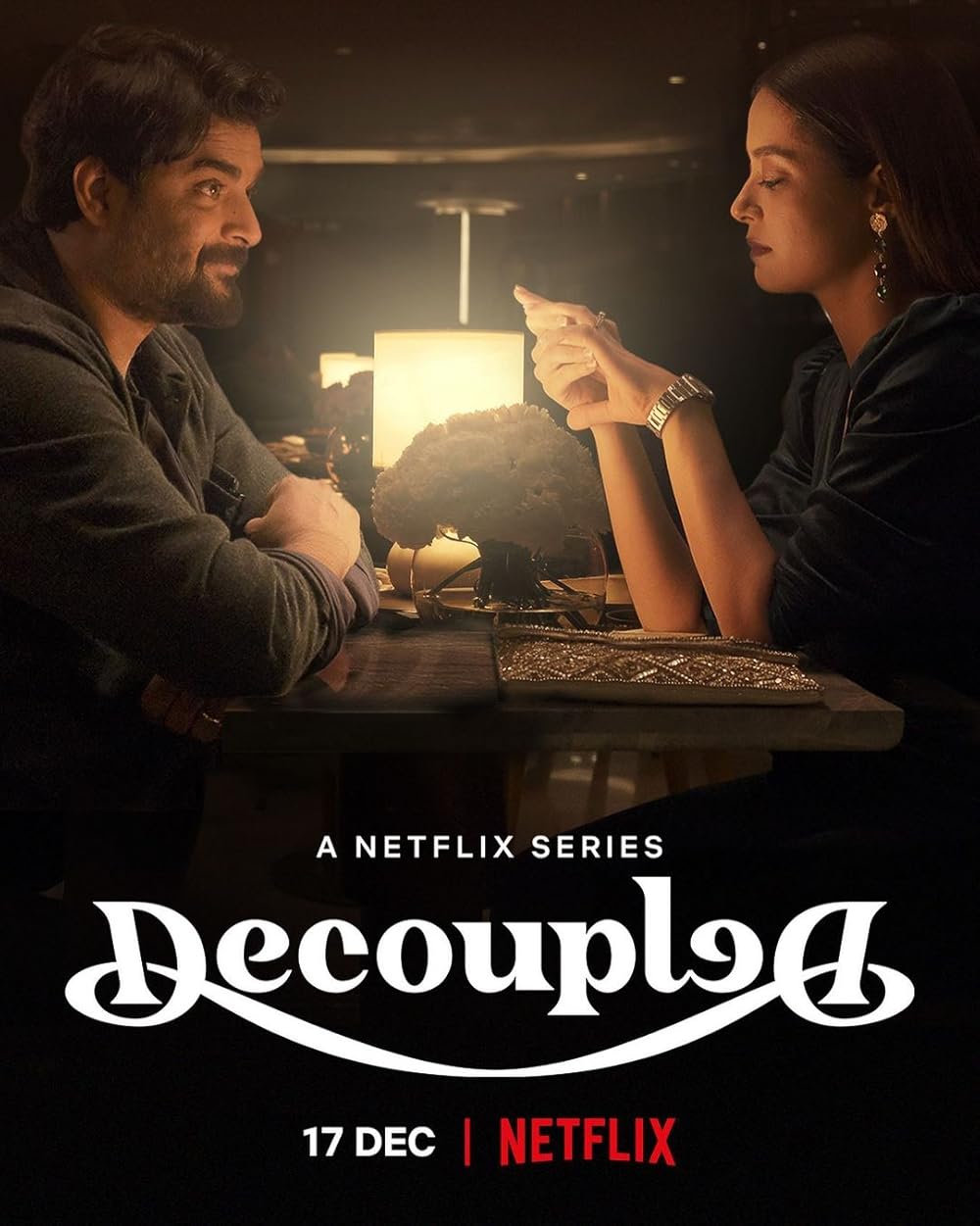 Decoupled poster