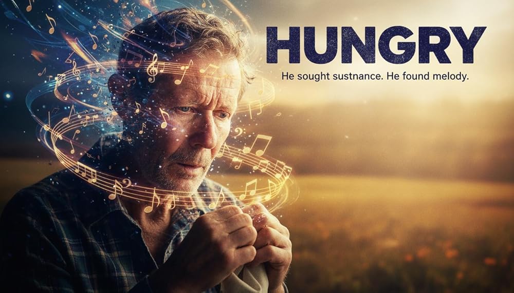 Hungry poster