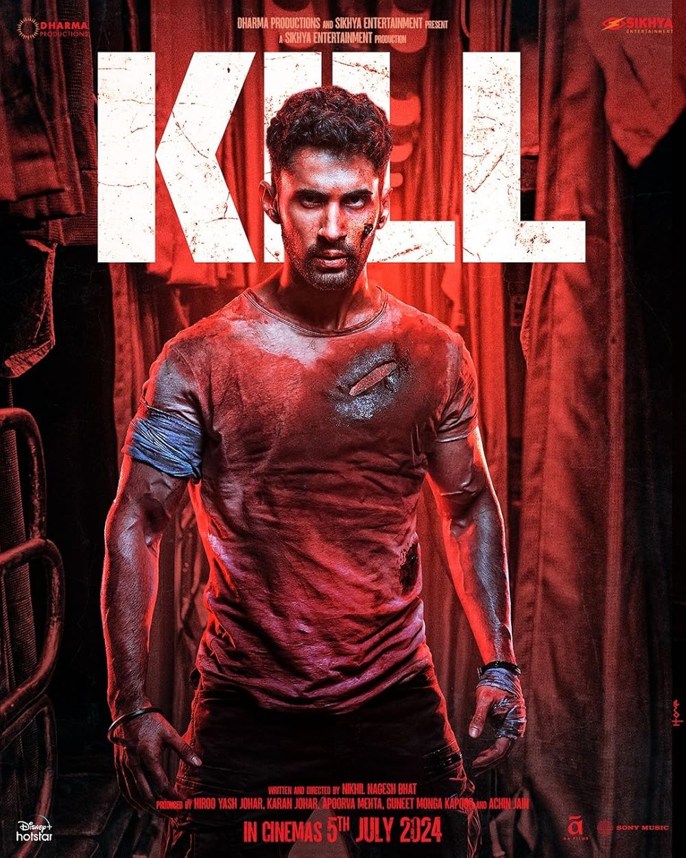 Kill poster