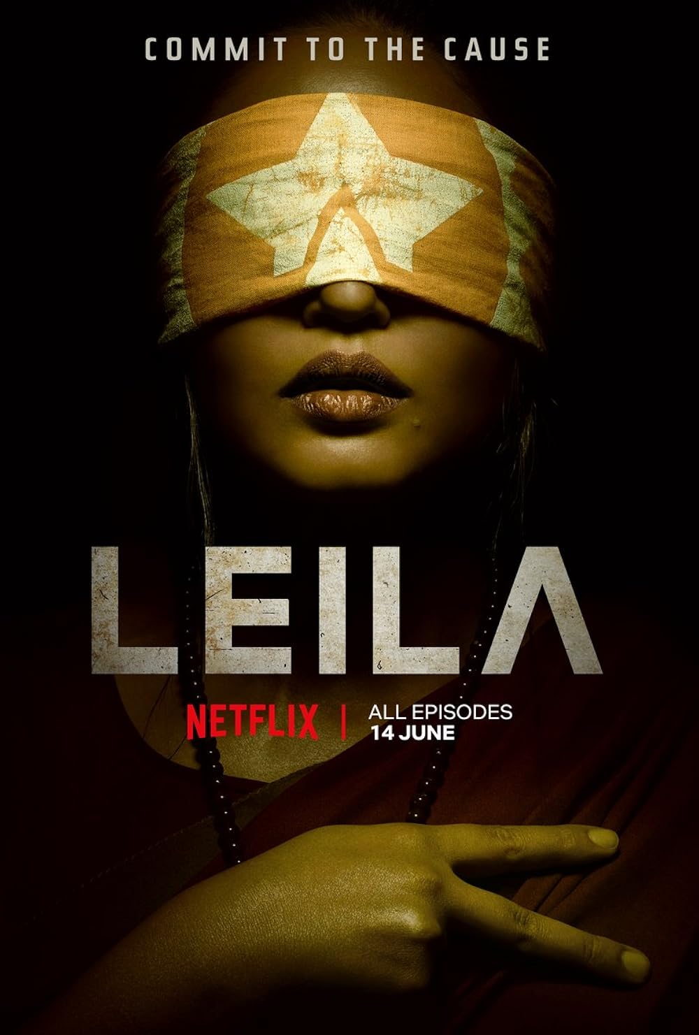 Leila poster