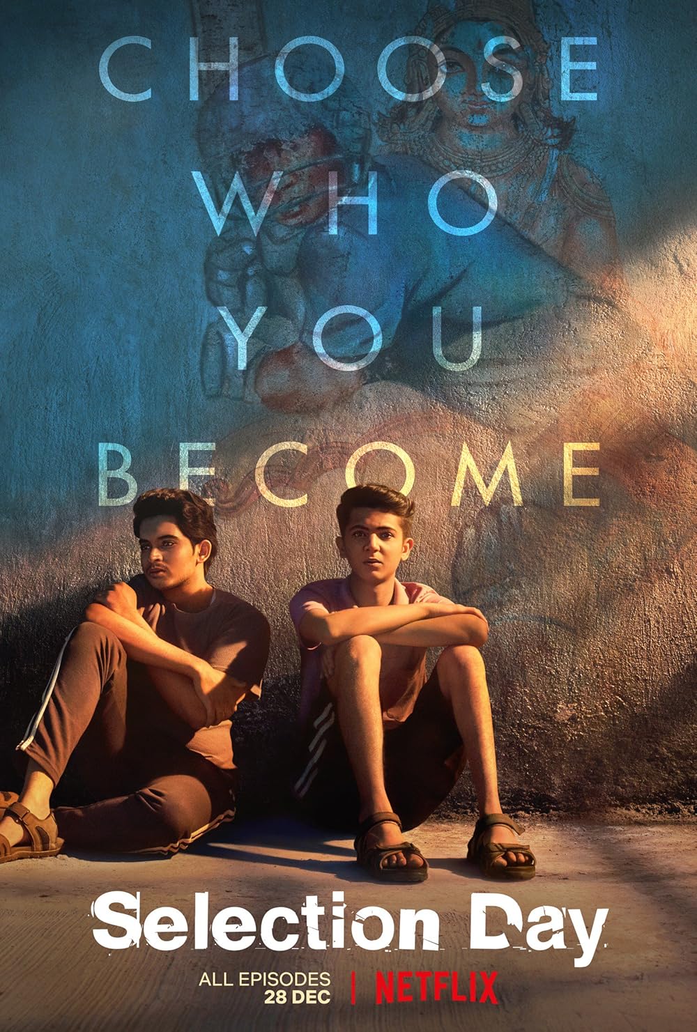 Selection Day poster