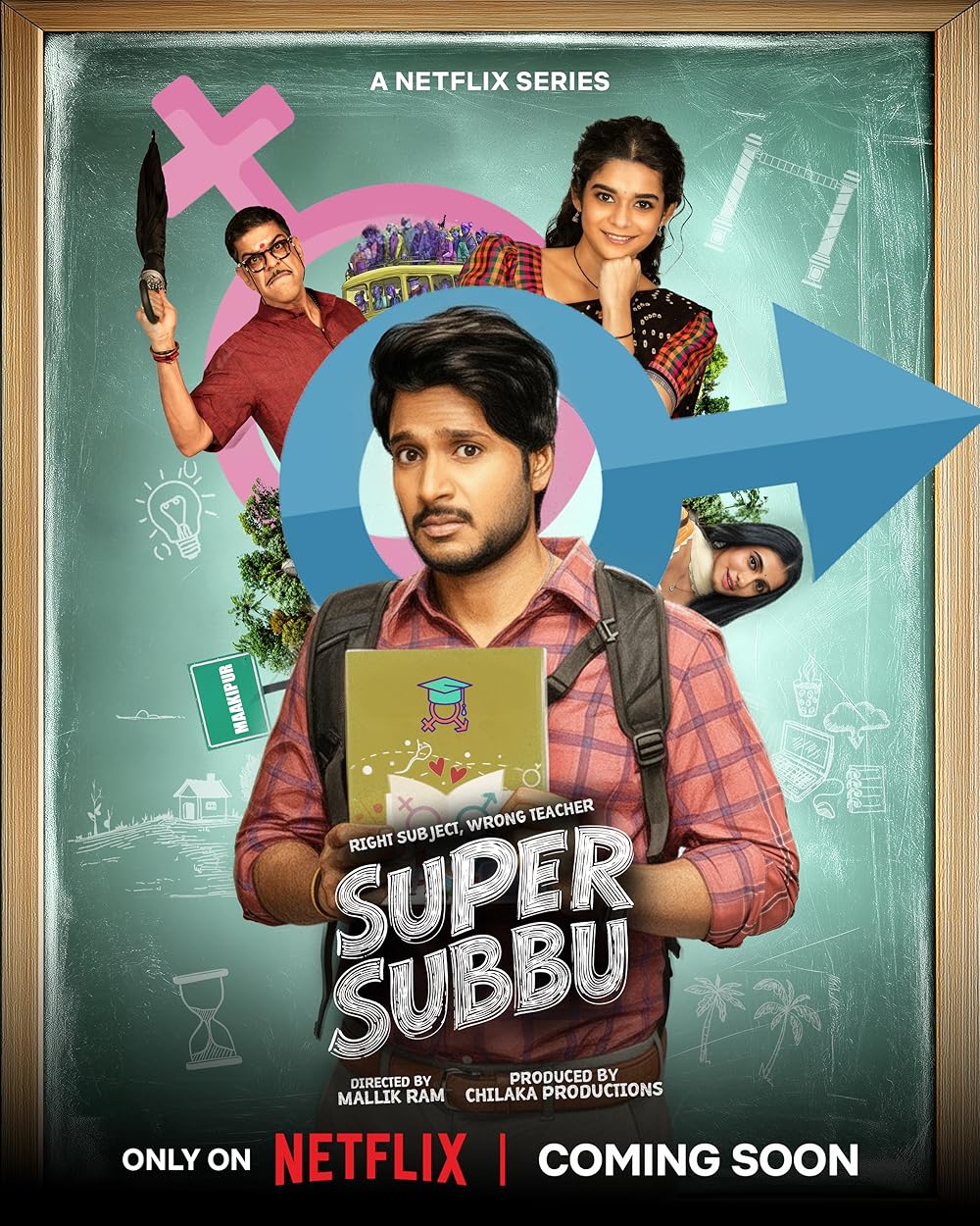 Super Subbu poster