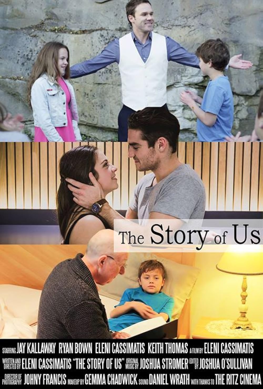 The Story of Us poster
