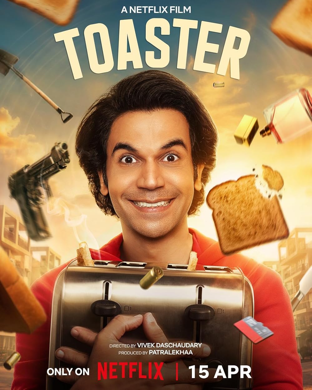 Toaster poster